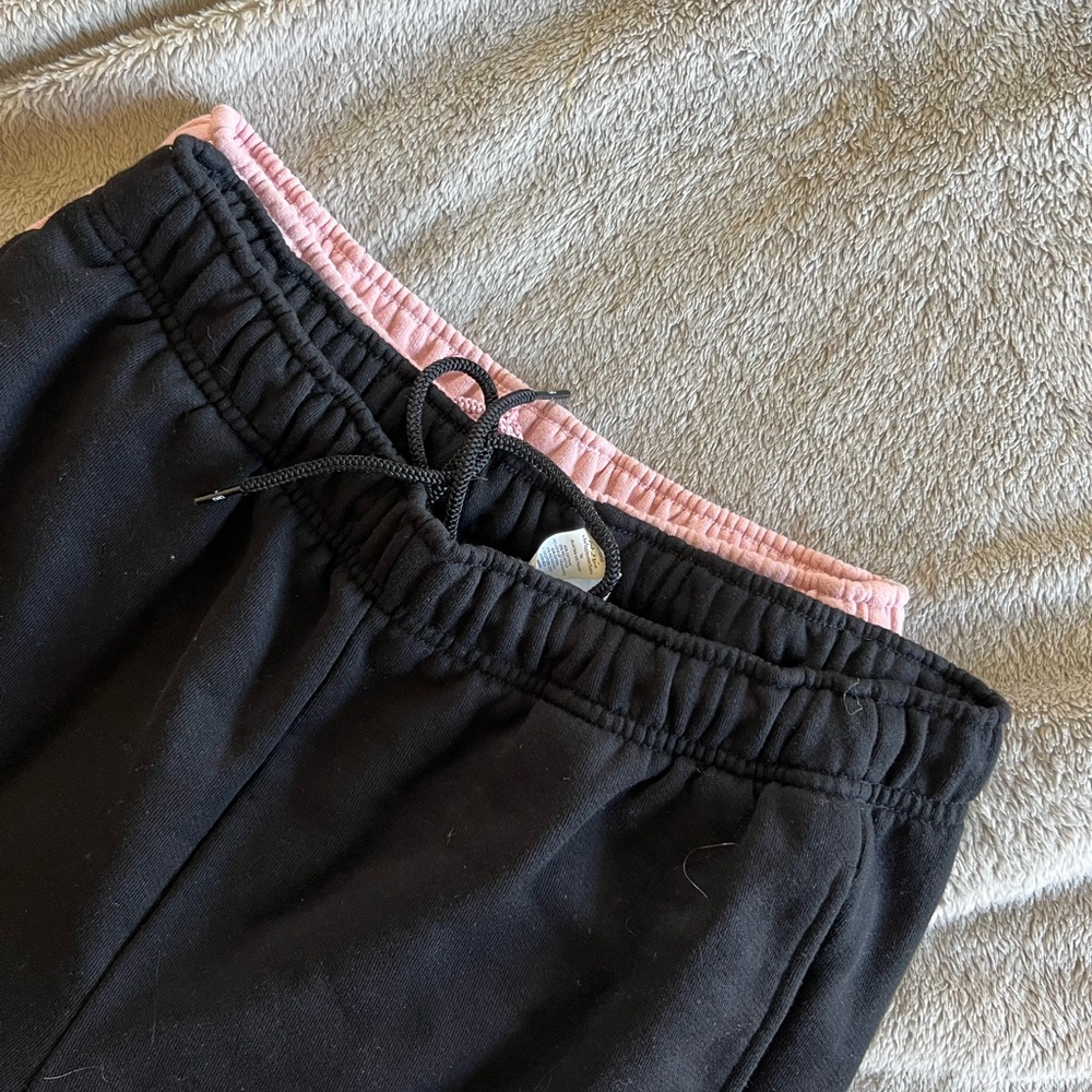 Alo Yoga Accolade Sweatpants Vintage Pink Small - Picture 8 of 10